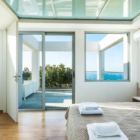 Villa O2 With Private Heated Pool Gallos