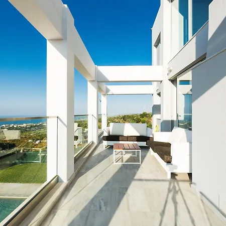Villa O2 With Private Heated Pool *